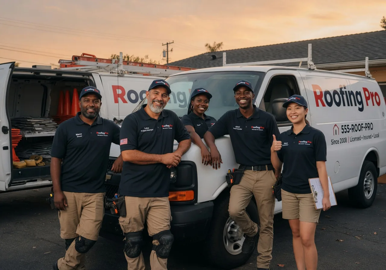 Roof Repair Near Me company in Woodsfield, OH