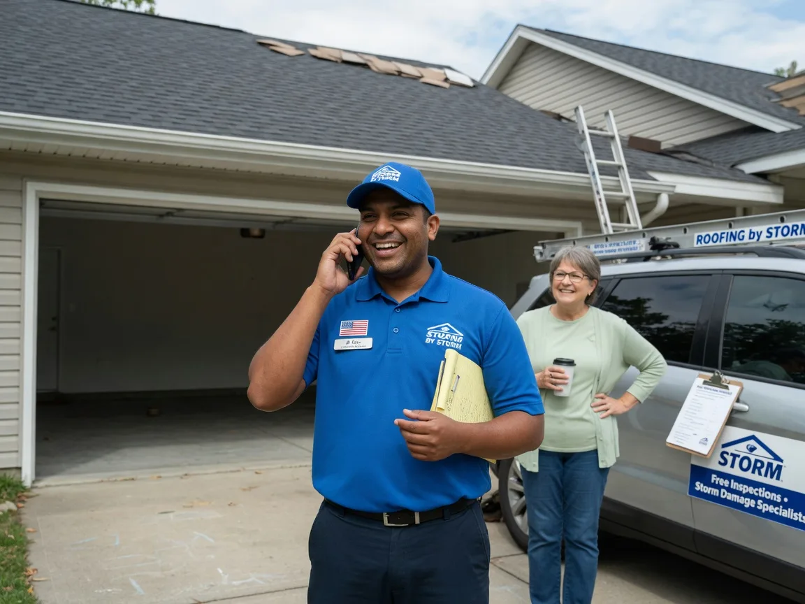 Roof Repair Near Me Woodsfield, OH FAQs